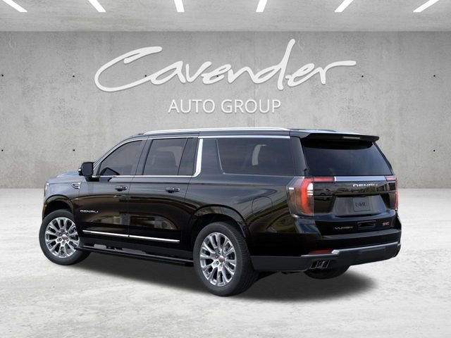 New 2026 Onyx Black GMC Denali image 3