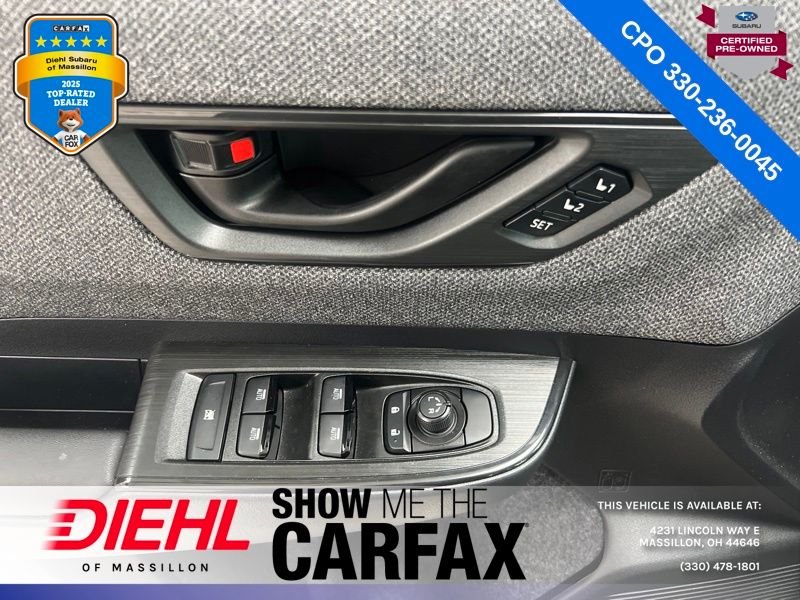 Used 2026 White Subaru Limited image 25