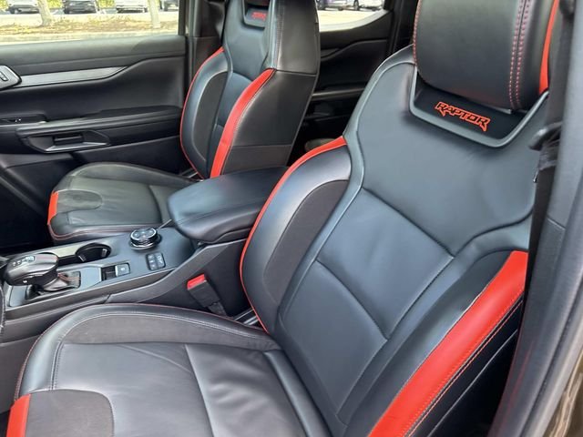 Used 2025 Green Ford Raptor image 20