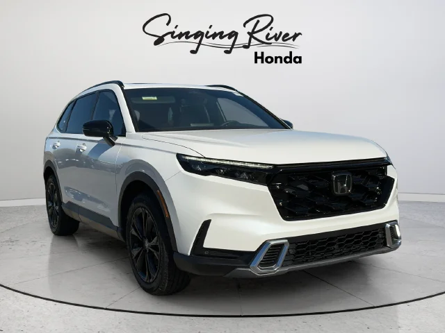 2027 Honda CR-V Sport Touring Hybrid AWD