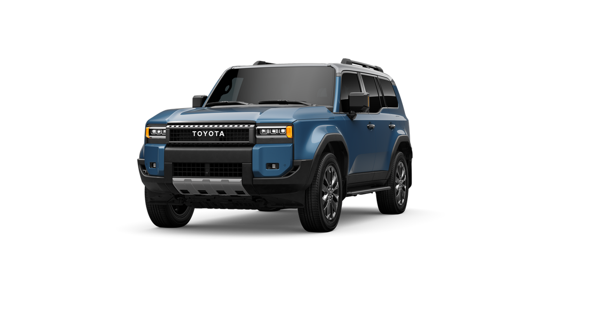 2027 Toyota Land Cruiser Land Cruiser
