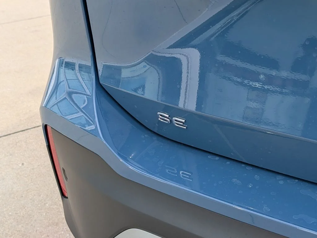New 2026 Blue Volkswagen 2.0T SE image 5