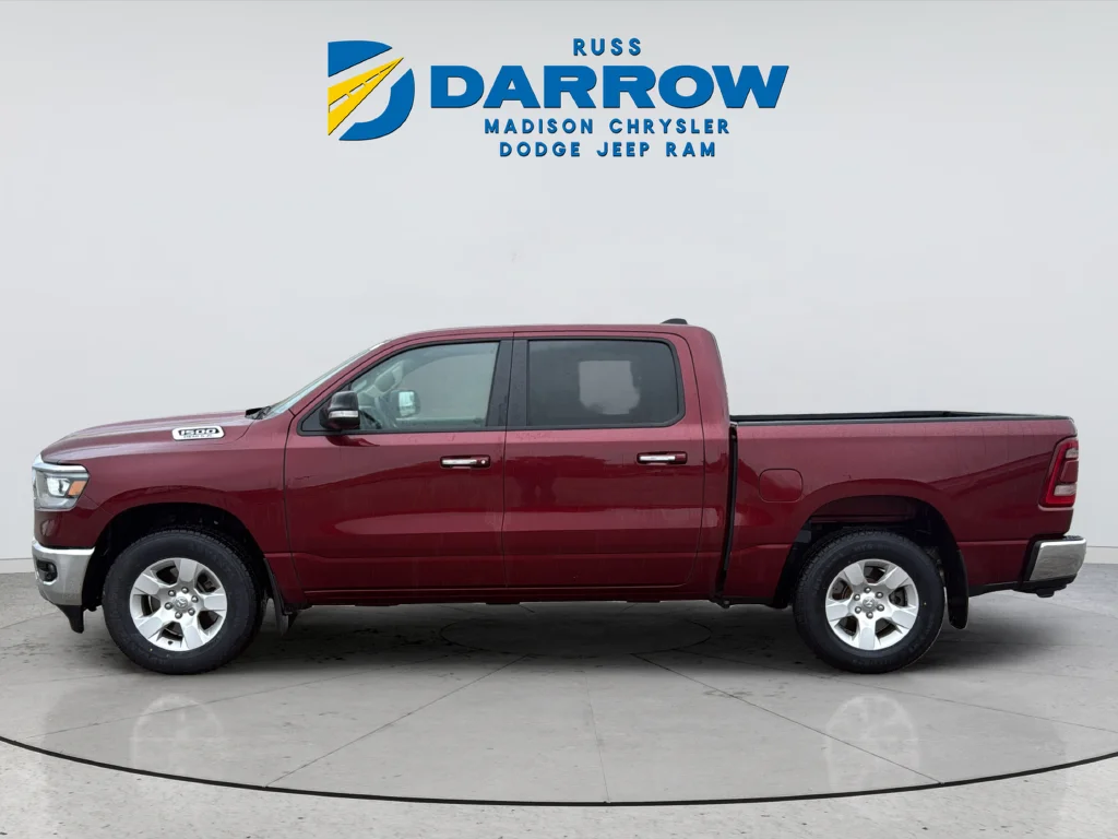 Certified Used 2020 Red Ram Big Horn/Lone Star image 2