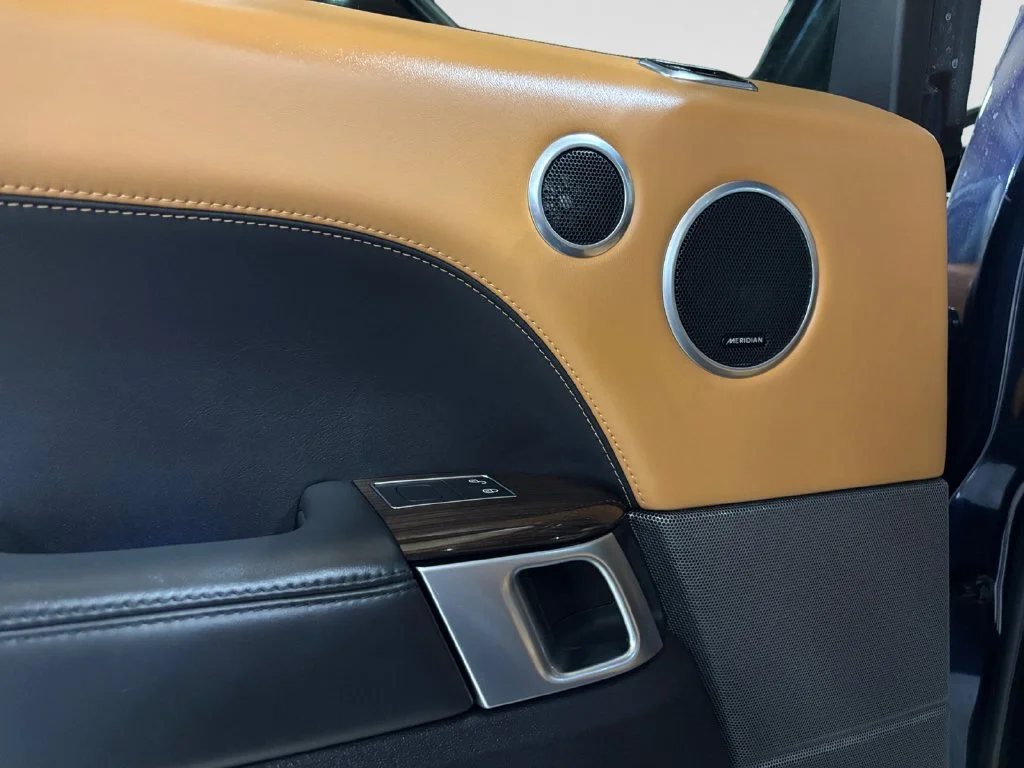 Used 2019 Blue Land Rover Supercharged image 48