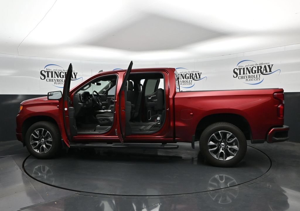 2025 Chevrolet Silverado 1500 RST - Photo 37
