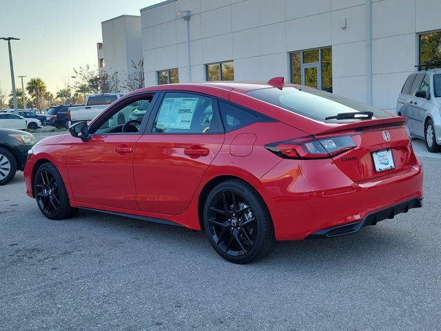 New 2026 Rallye Red Honda Sport image 6