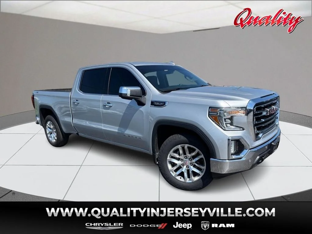 2020 GMC Sierra 1500