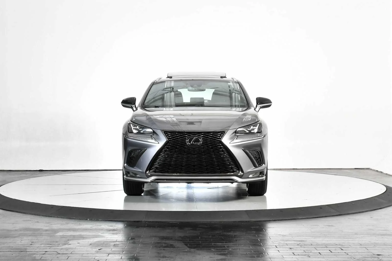 Certified Used 2021 NEBULA GRAY PEARL Lexus F SPORT image 10