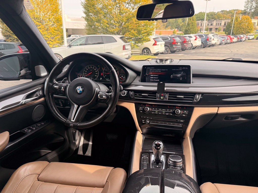 Used 2017 Gray Metallic BMW Base image 20