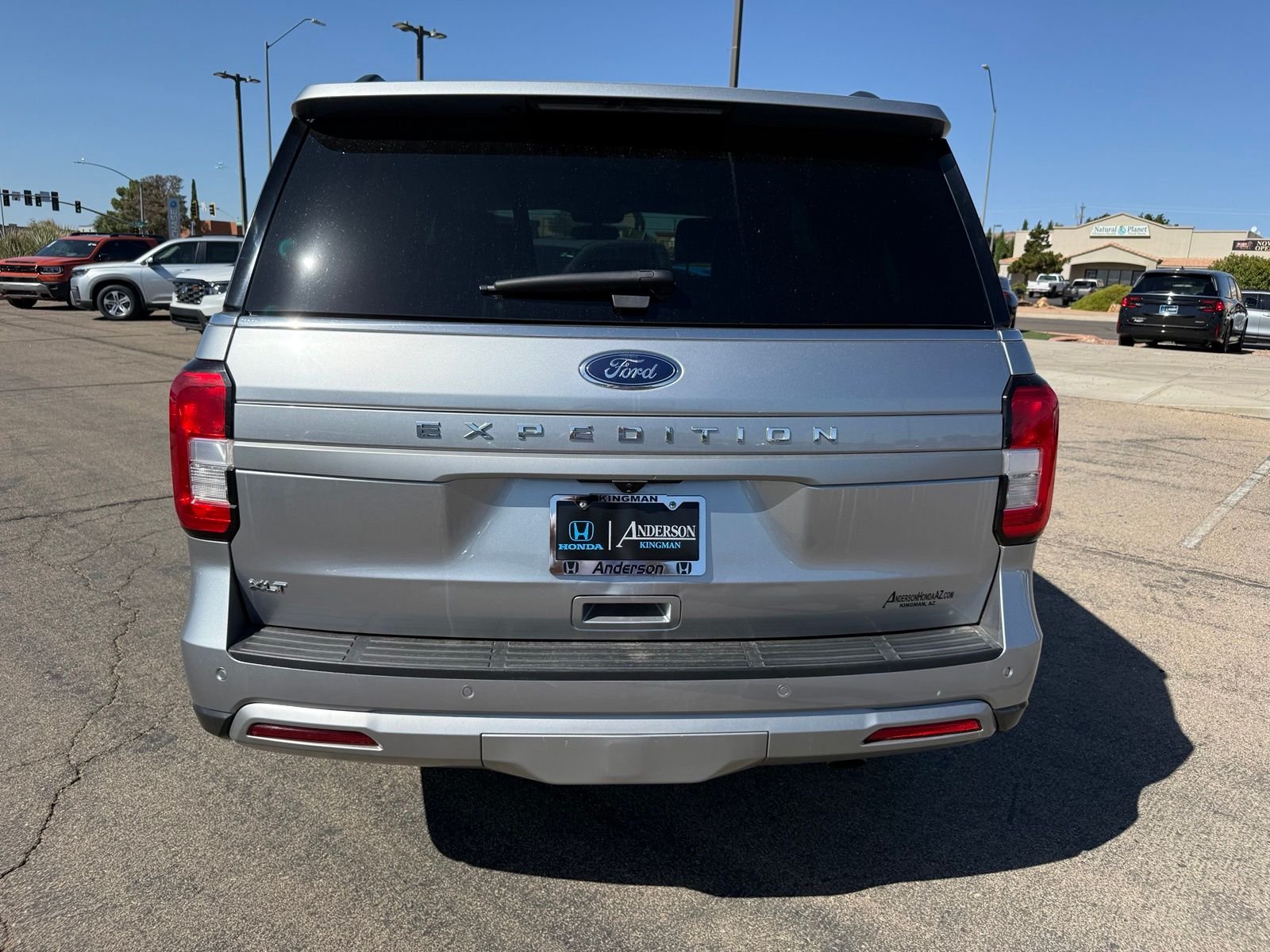2024 Ford Expedition XLT - Photo 8