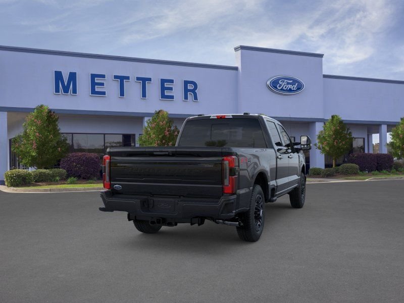 New 2026 Agate Black Metallic Ford F-250® Platinum® image 30