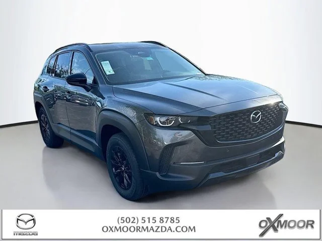 2026 Mazda CX-50 Hybrid Premium AWD