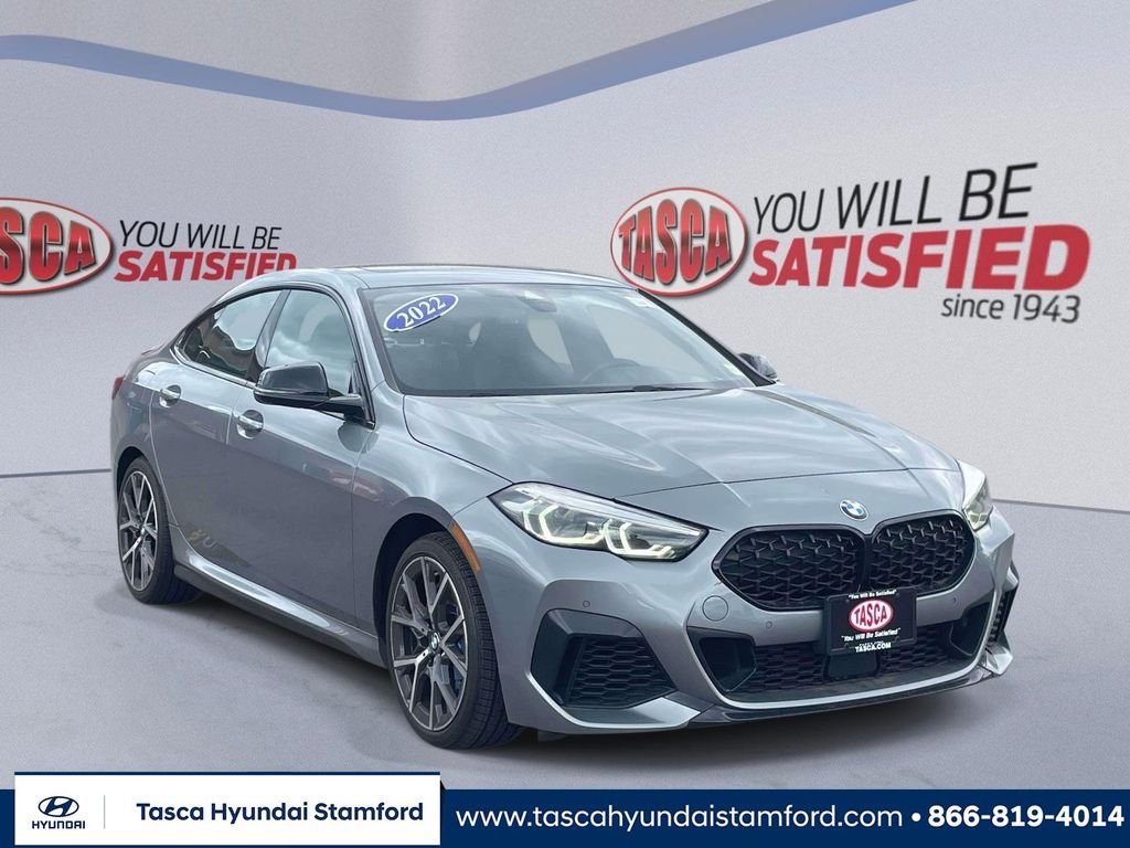 2022 BMW 2 Series M235i xDrive Gran Coupe's photo
