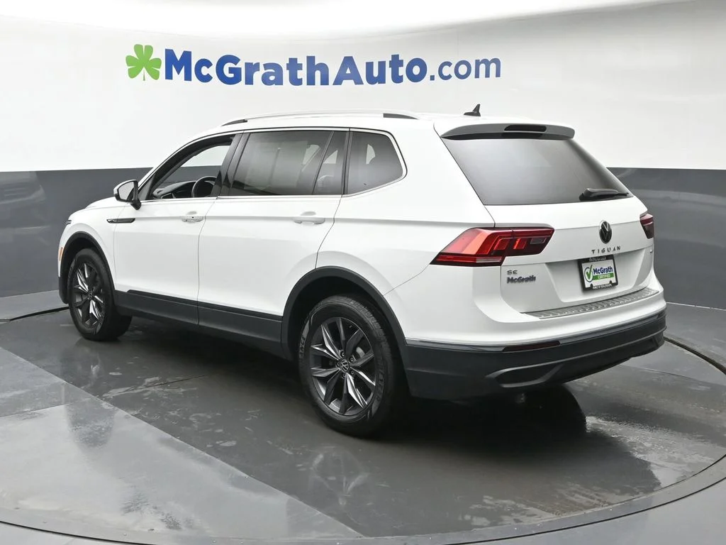 Used 2022 White Volkswagen 2.0T SE image 26