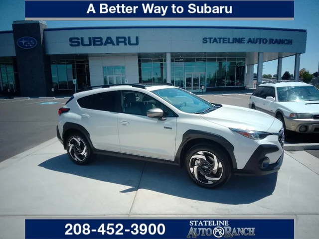 2026 Subaru Crosstrek Hybrid Limited Hybrid