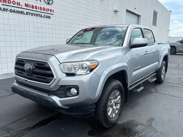 2019 Toyota Tacoma SR5