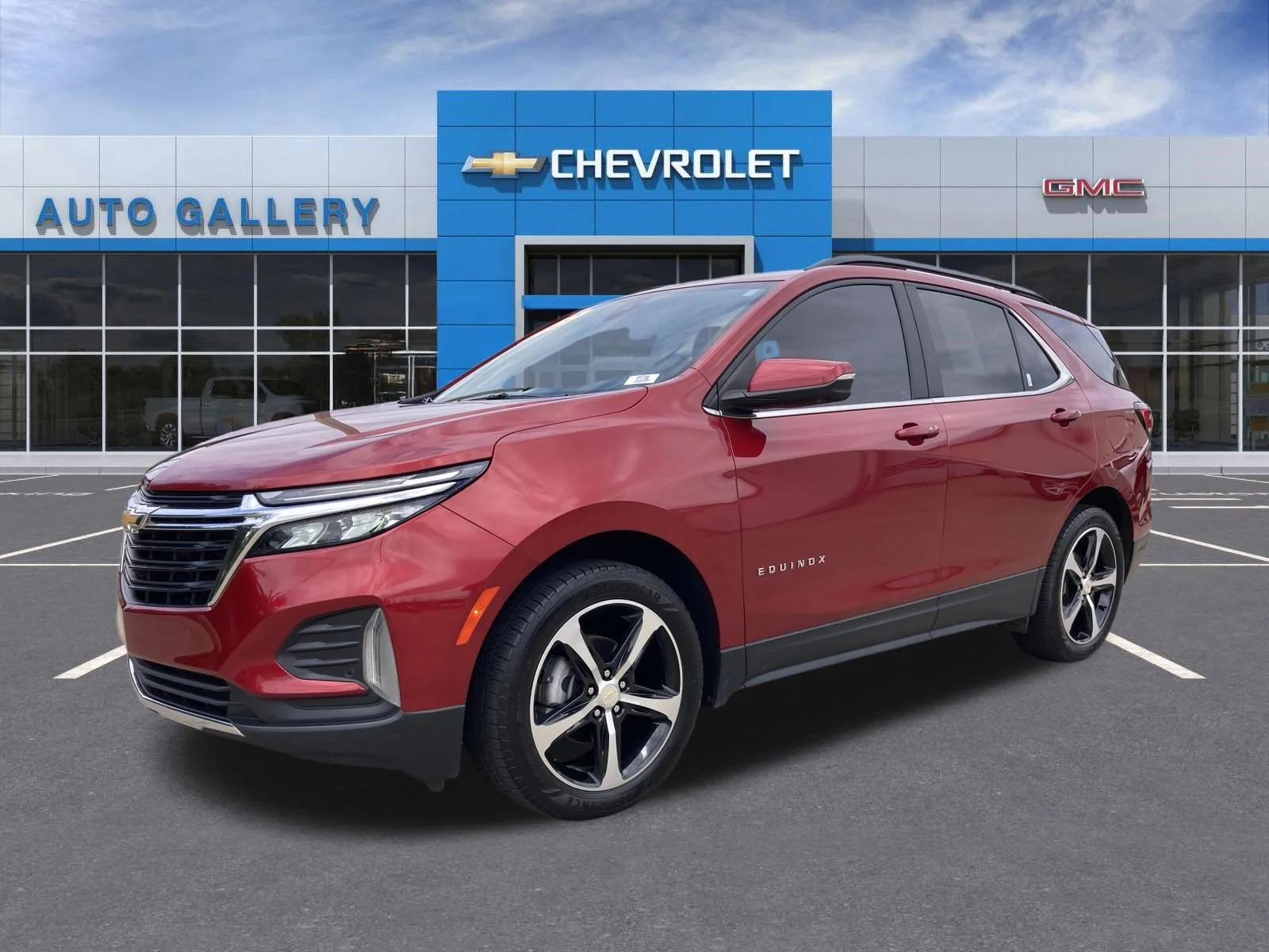 2022 Chevrolet Equinox