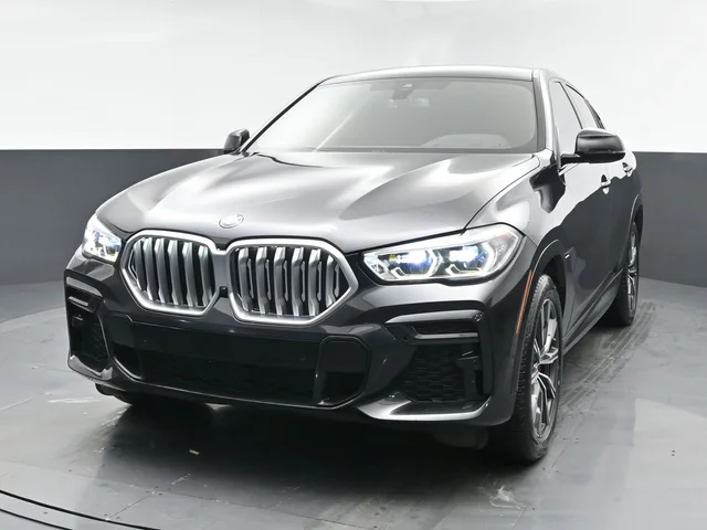 2022 BMW X6 xDrive40i