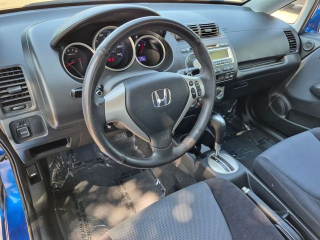 2007 Honda Fit Sport - Photo 10