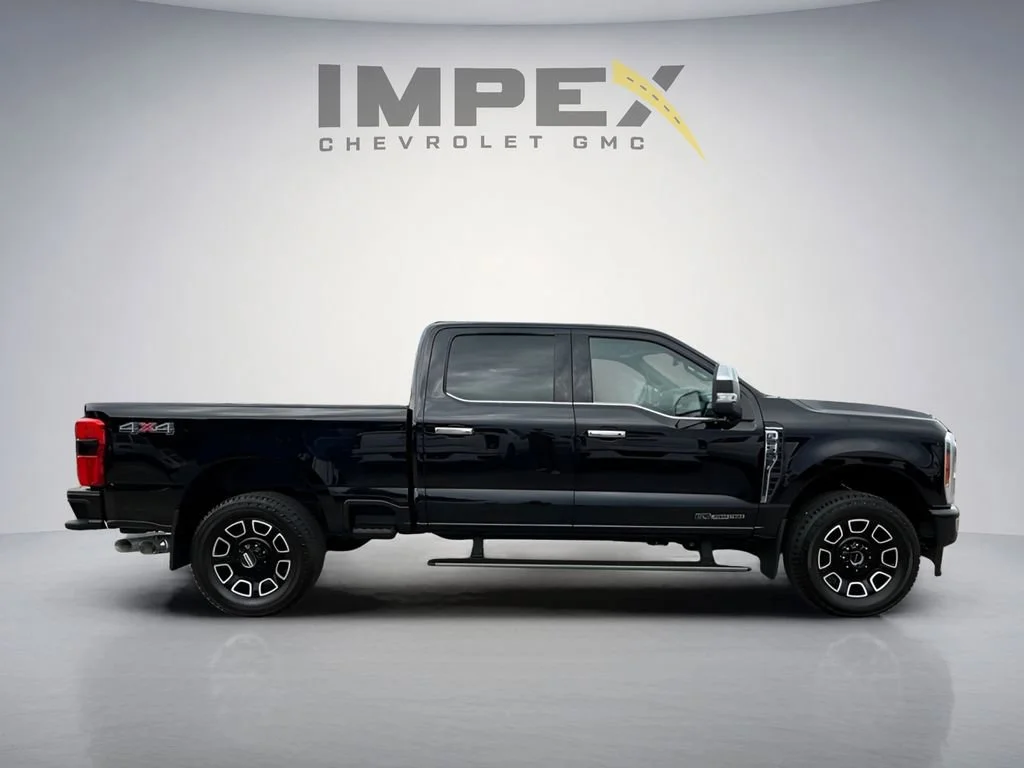 Used 2023 Black Ford XL image 5