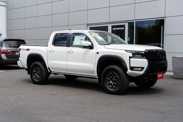 2026 Nissan Frontier Crew Cab PRO-4X® R by Roush®