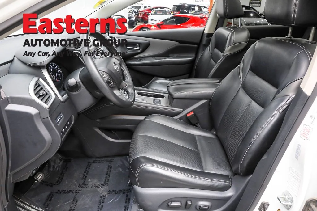 Used 2023 White Nissan SL image 14