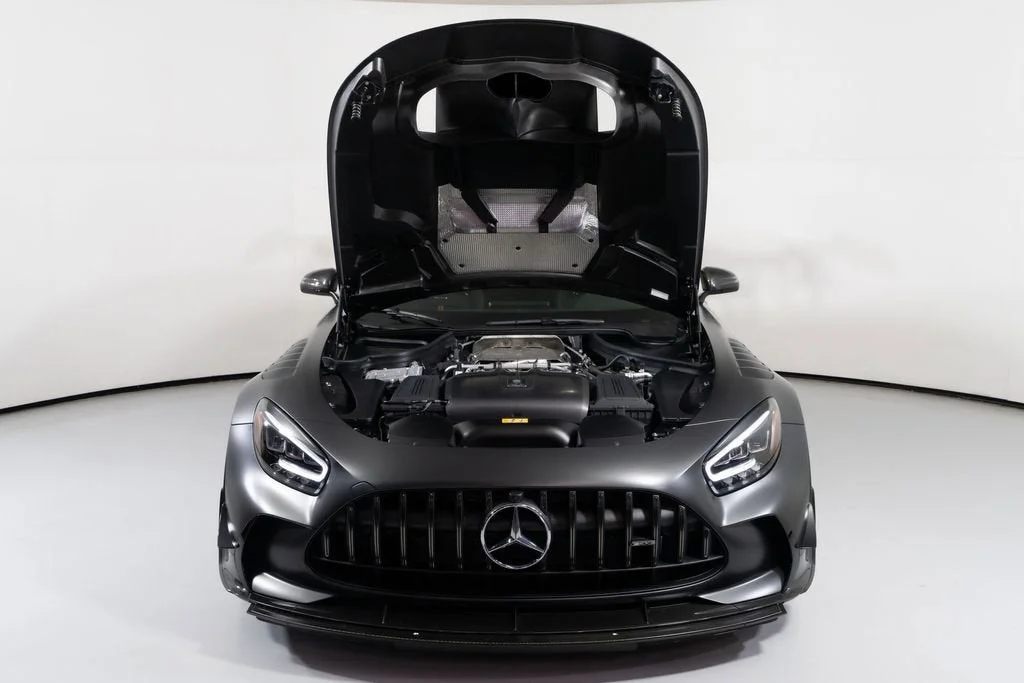 Used 2021 Manufaktur Exclus Mercedes-Benz Black Series image 8
