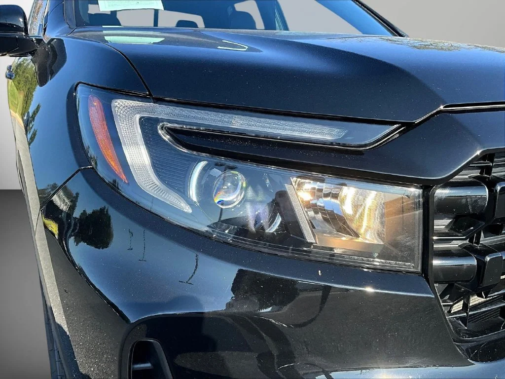 2024 Honda Ridgeline Black Edition - Photo 31