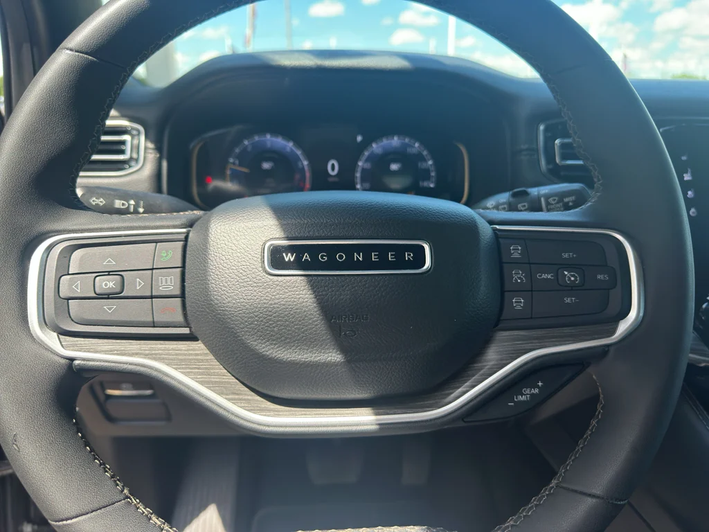 Used 2024 Gray Jeep Series III image 17