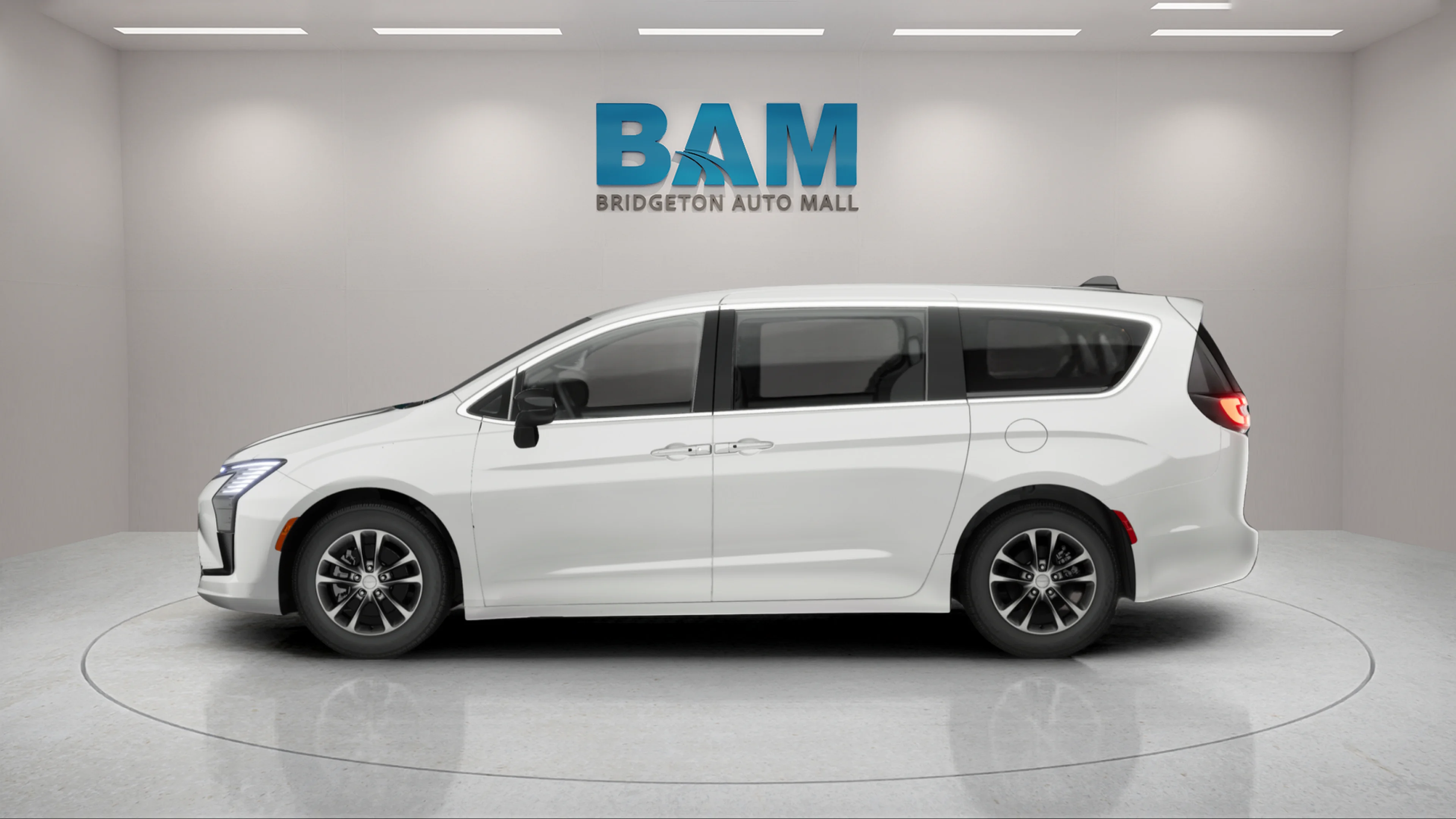 New 2027 Bright White Clearcoat Chrysler Select image 11
