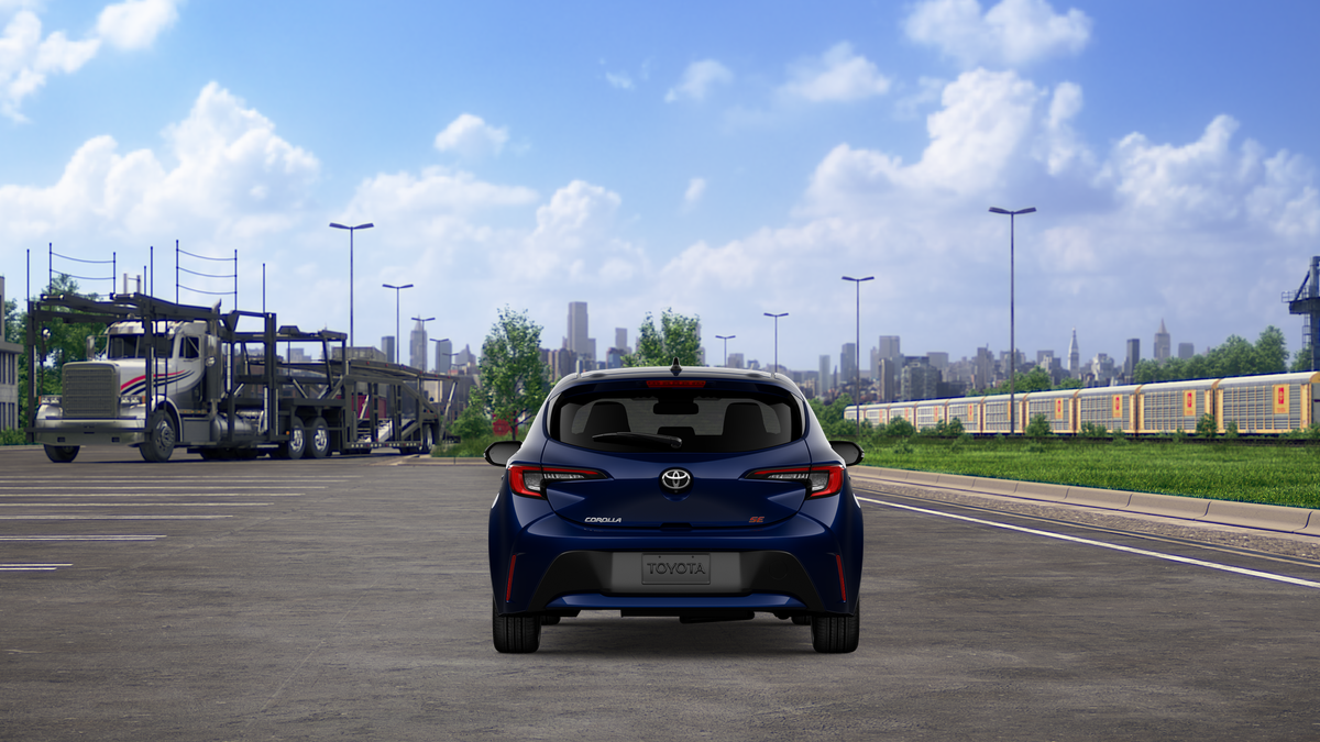 New 2027 Blueprint Toyota SE image 8