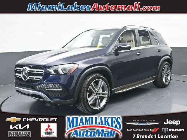 2021 Mercedes-Benz GLE GLE 350