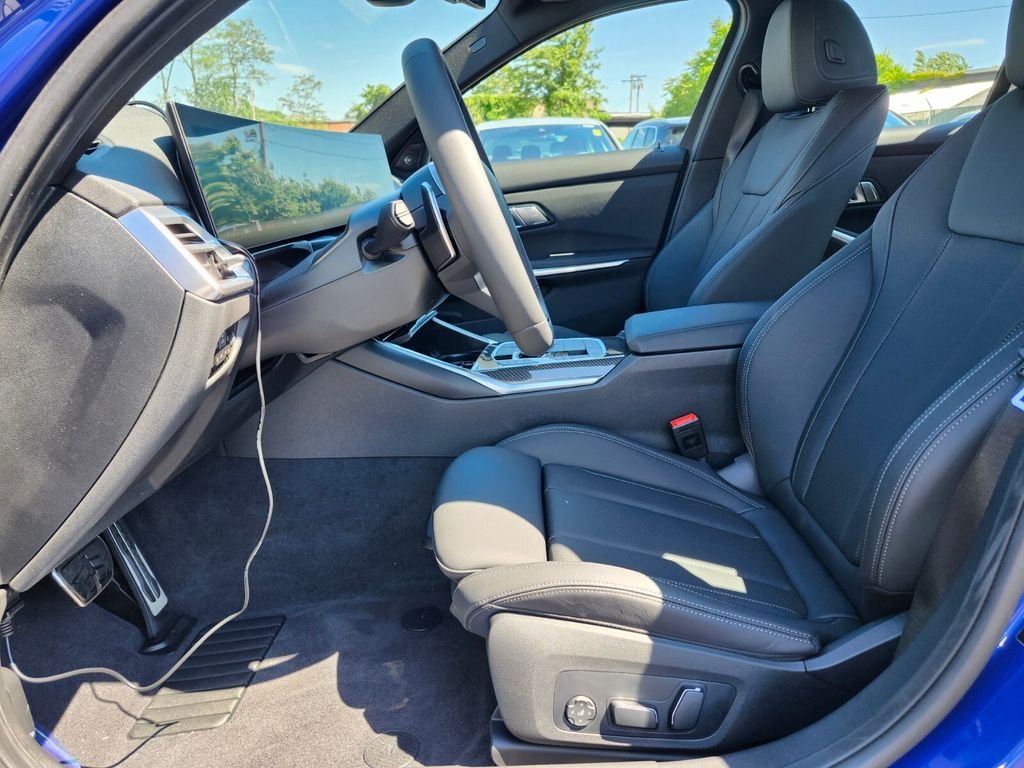 New 2026 Blue BMW M340i xDrive image 18