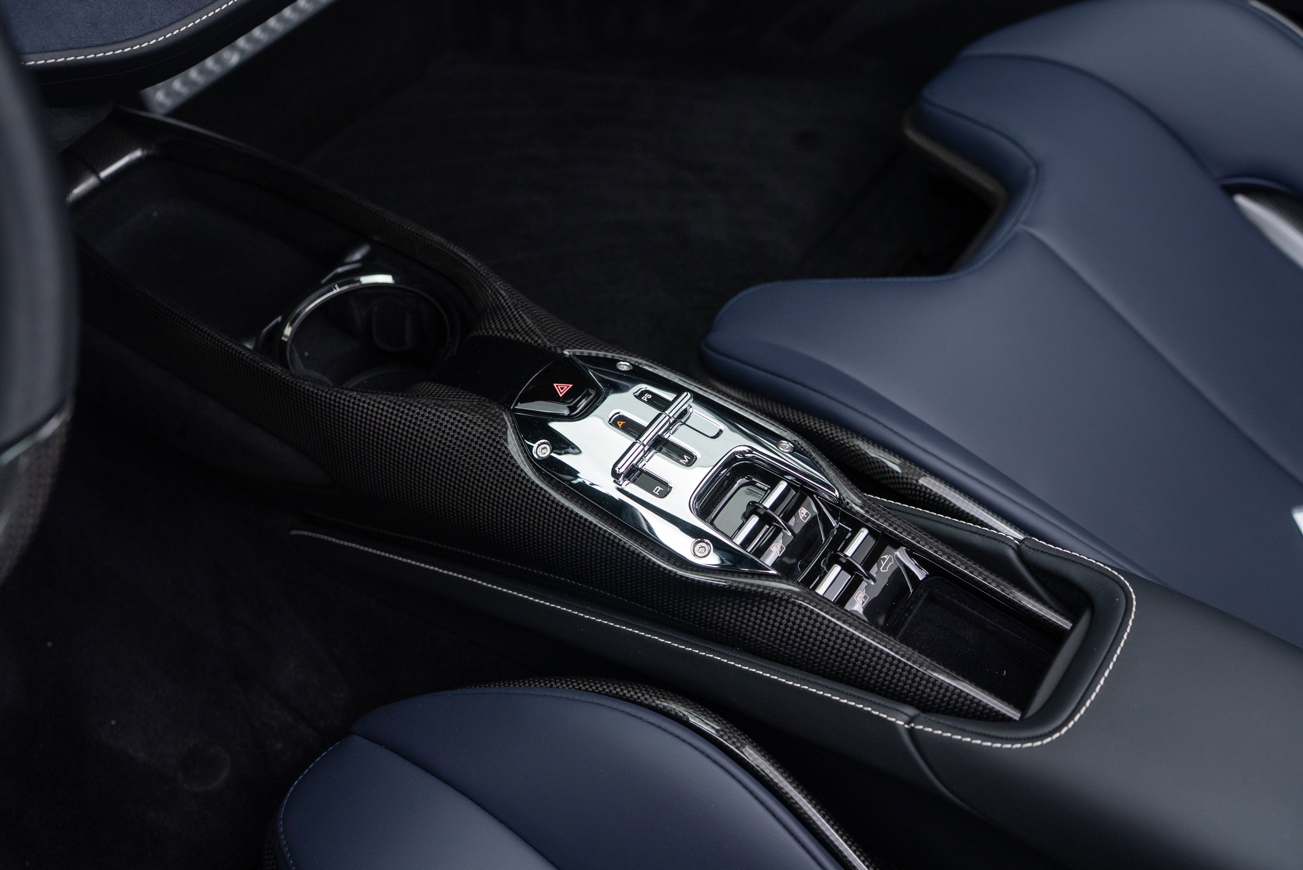 Certified Used 2024 Extra Sample Ferrari Convertible image 16