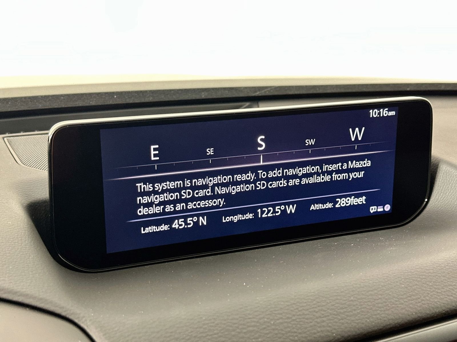 New 2026 Jet Black Mica Mazda 2.5 Turbo AWD image 13