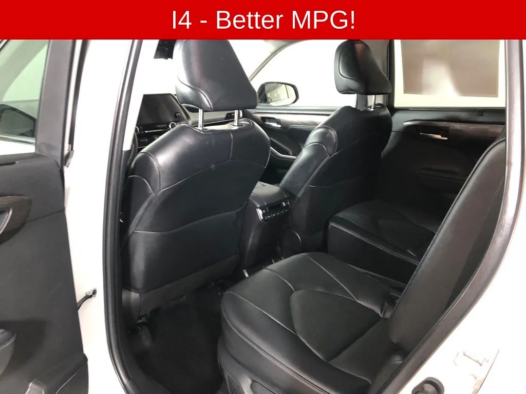 Used 2024 Beige Toyota Platinum image 12