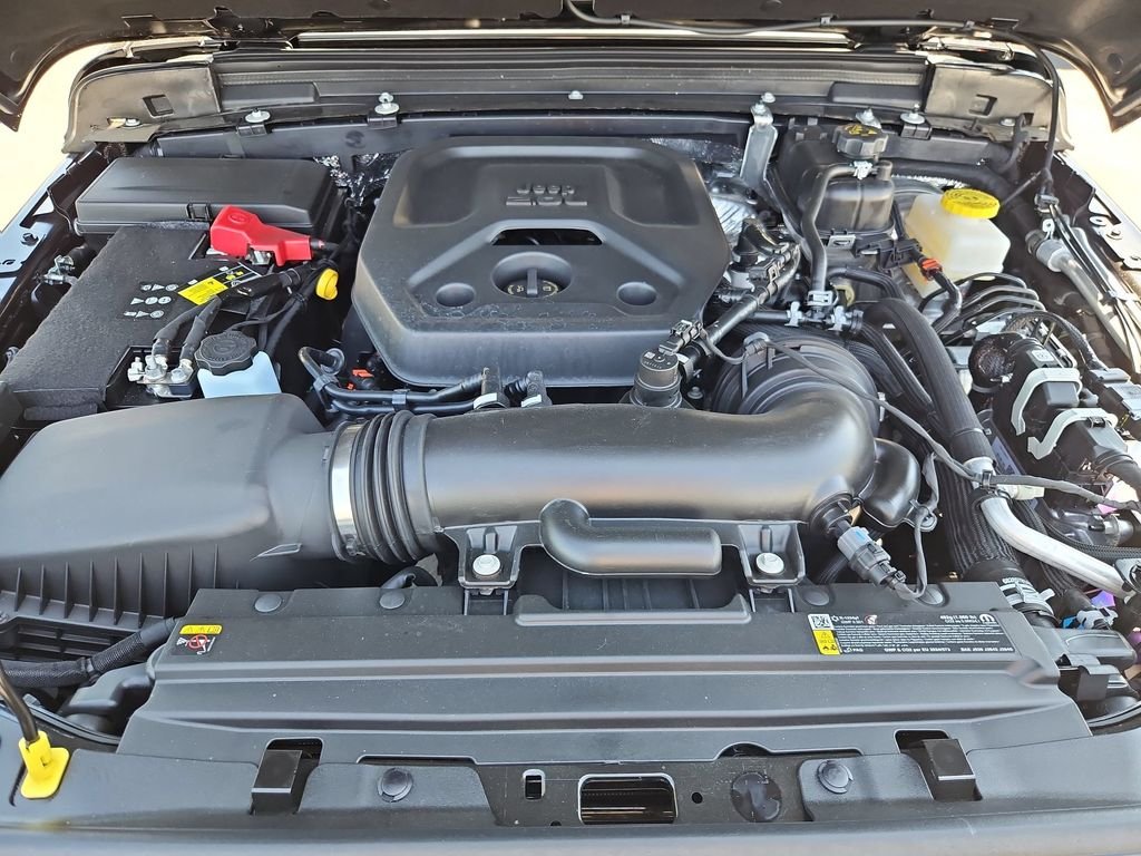 New 2026 Black Clearcoat Jeep Sport image 30