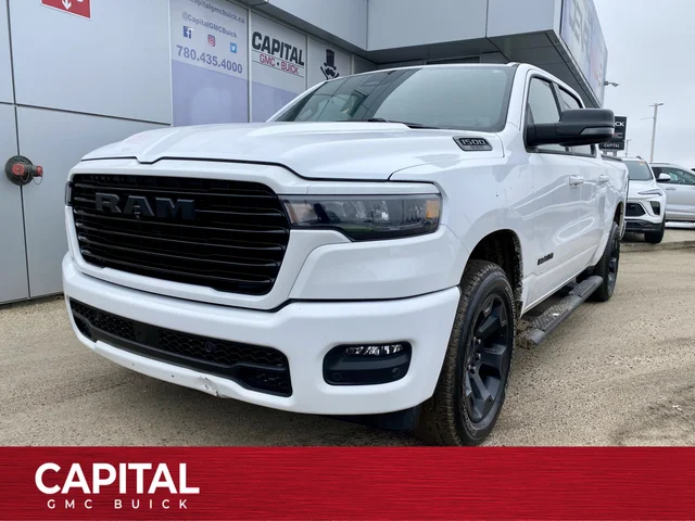 2025 Ram 1500 Sport * 360 CAMERA * RADAR CRUISE * NAVIGATION *