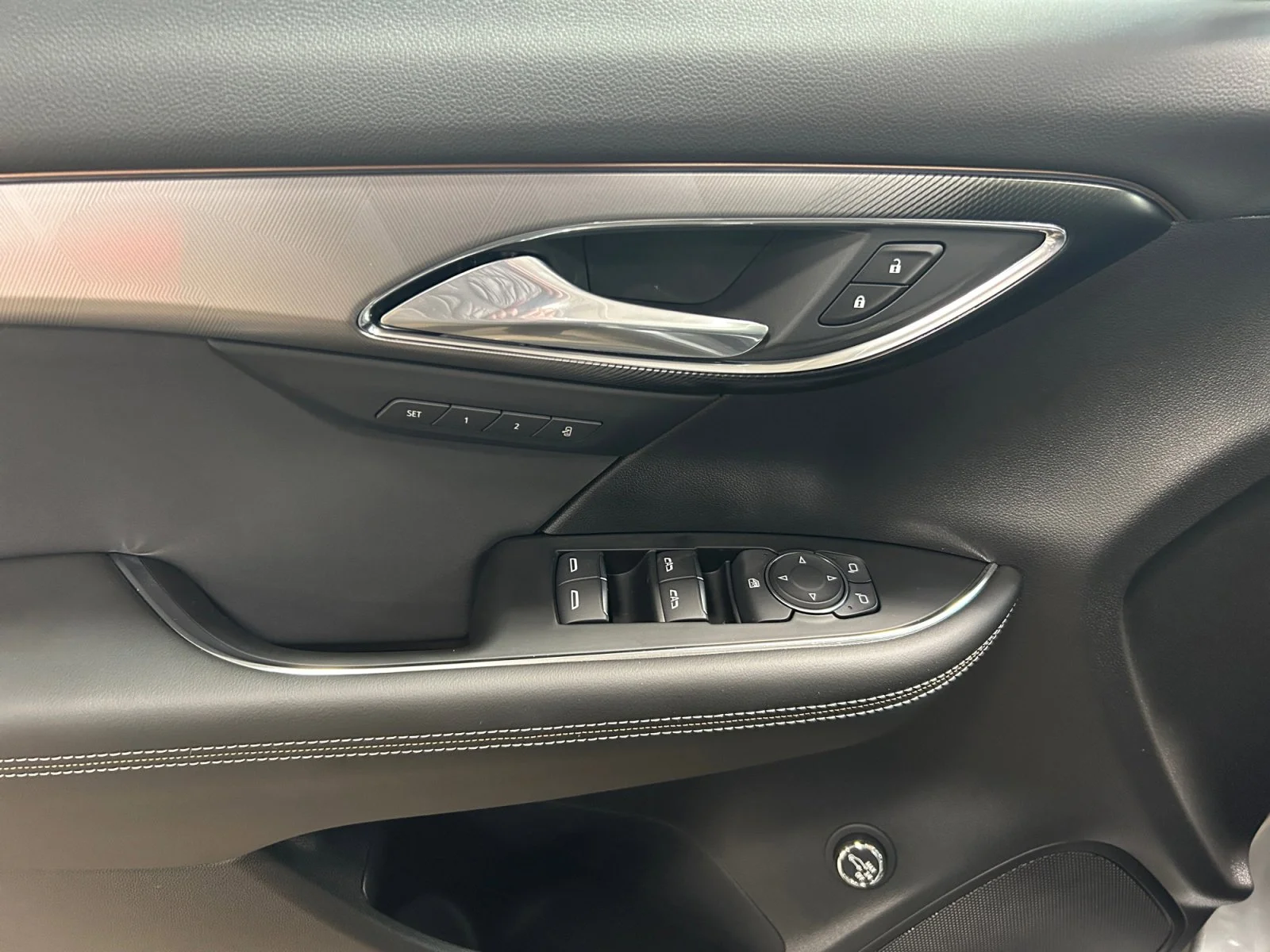New 2026 Moonstone Grey Metallic Buick Sport Touring AWD image 17