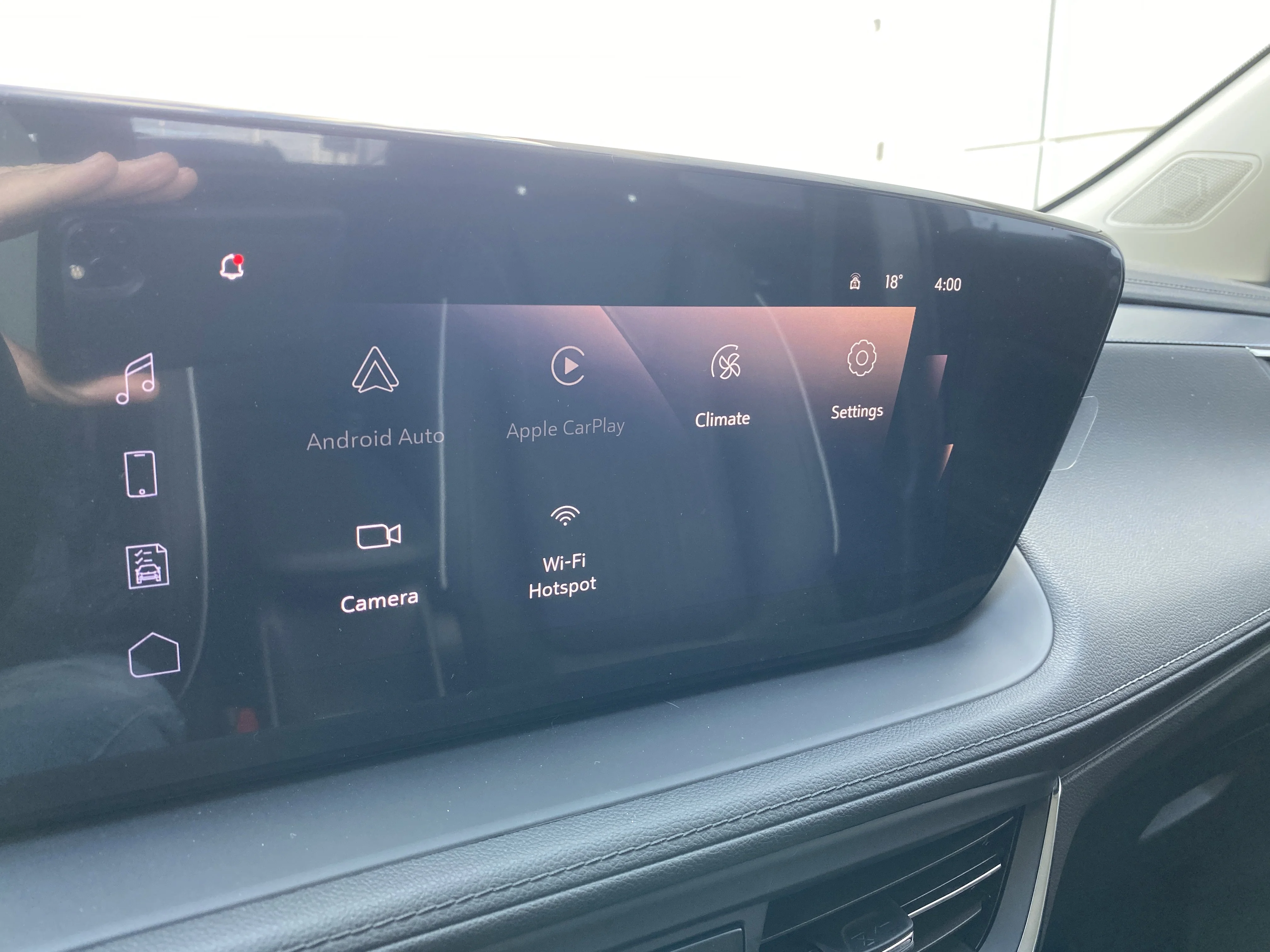 New 2026 WHITE FROST TRICOAT Buick Avenir image 20