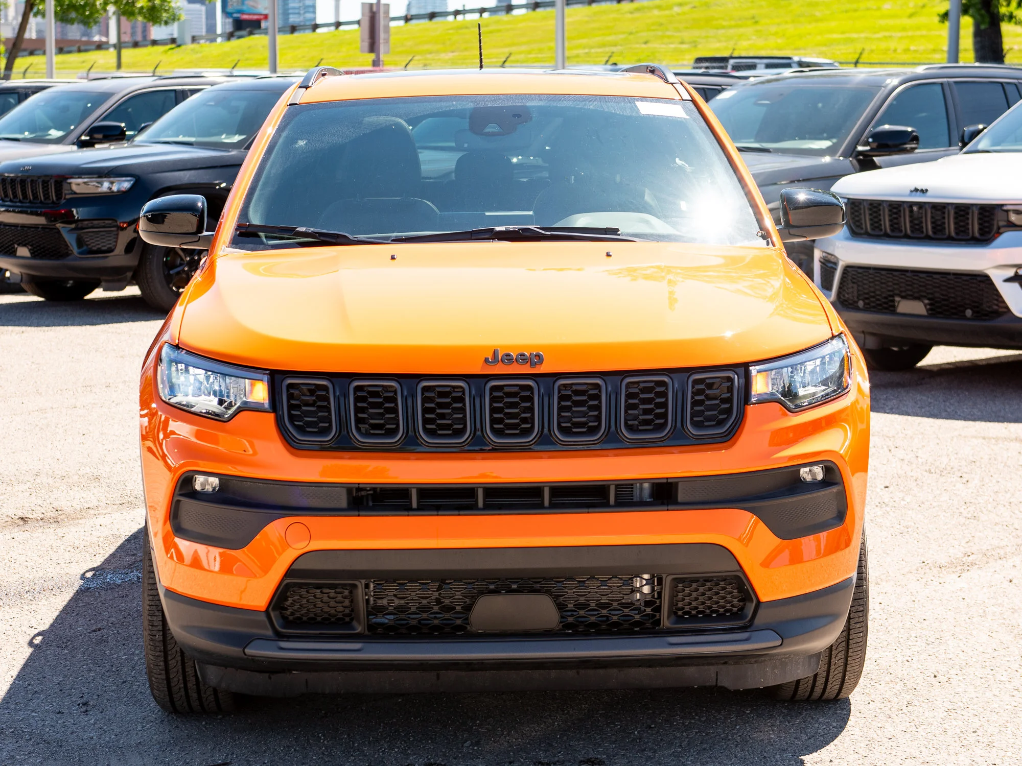 New 2026 joose Jeep North* image 7
