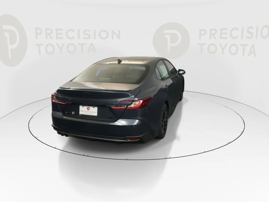 New 2026 Dark Cosmos Toyota SE image 18