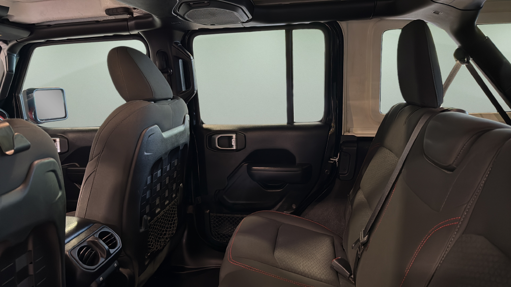 Used 2019 Black Jeep Unlimited Rubicon image 24