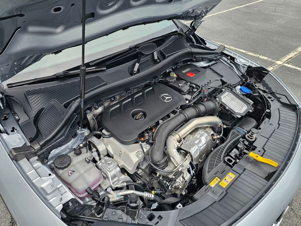 New 2026 Cirrus Silver Metallic Mercedes-Benz GLA 250 image 27