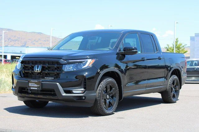 2026 Honda Ridgeline Black Edition - Photo 8