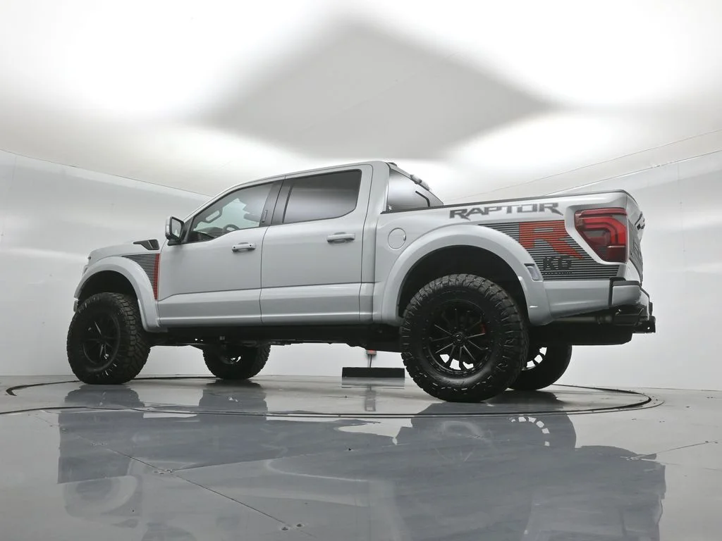 New 2026 Avalanche Ford Raptor image 50