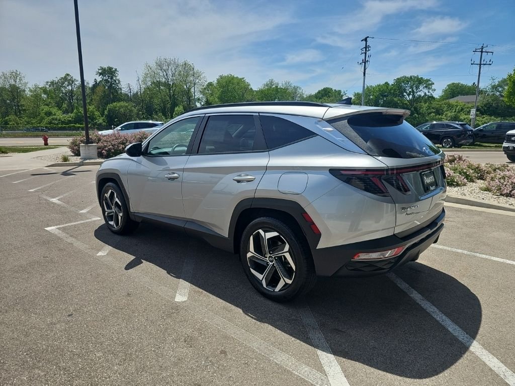 2023 Hyundai Tucson SEL - Photo 3