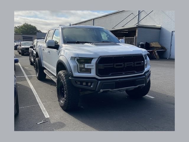 2020 Ford F-150 Raptor 4x4 SuperCrew 5-1/2 Box's photo
