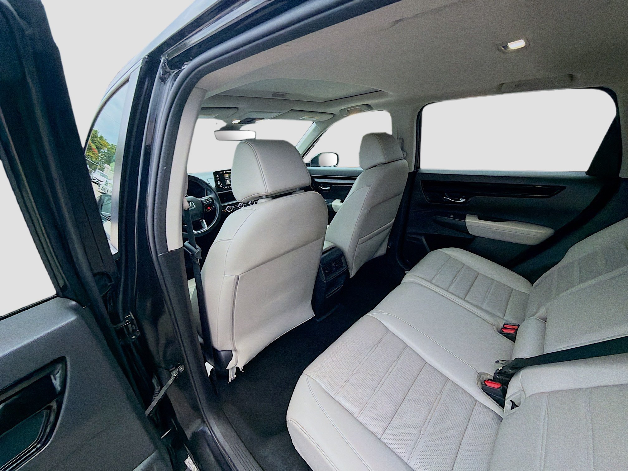 Used 2023 Black Honda EX-L image 21