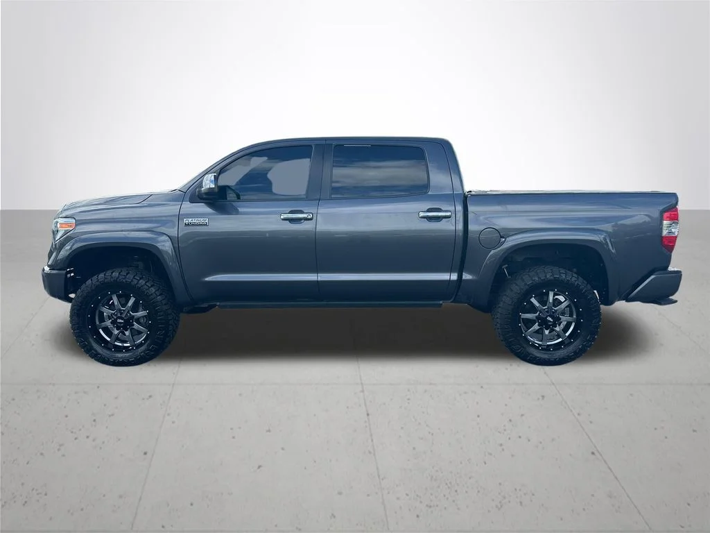 Used 2019 Gray Toyota Platinum image 10